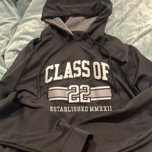 Class of ‘22 hoodie